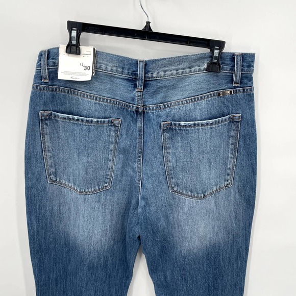 Kancan | NWT Dixon Ultra High Rise 90's Boyfriend Jeans // 13/30 - Picture 8 of 11